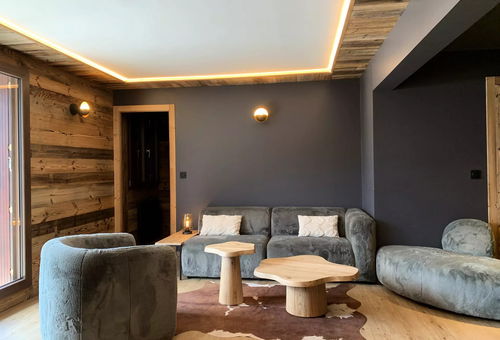 Appartement 3 chambres Uvernet-fours