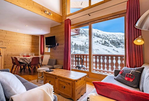 Apartment 3 bedroom Les Allues