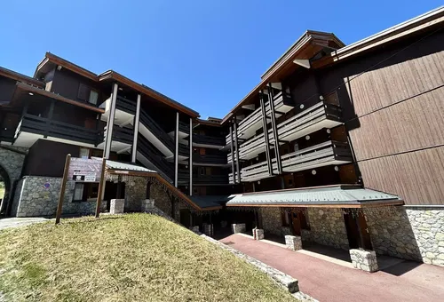 Appartement 3 chambres Les Allues
