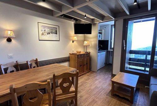Appartement 3 chambres Les Allues