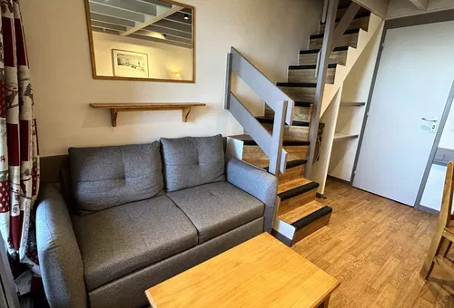 Apartment 3 bedroom Les Allues