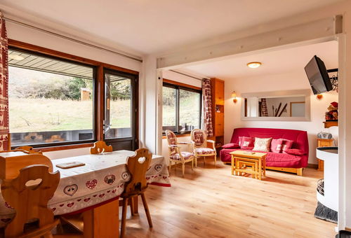 Appartement 1 chambre Les Allues