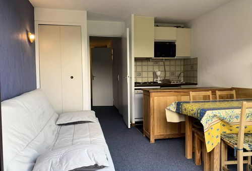 Appartement 1 chambre Uvernet-fours