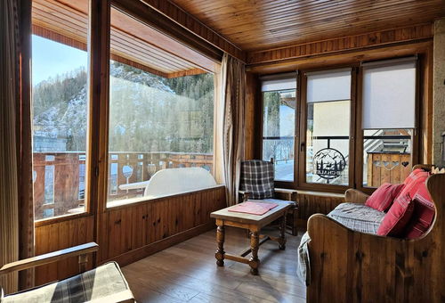 Chalet 4 bedroom Uvernet-fours