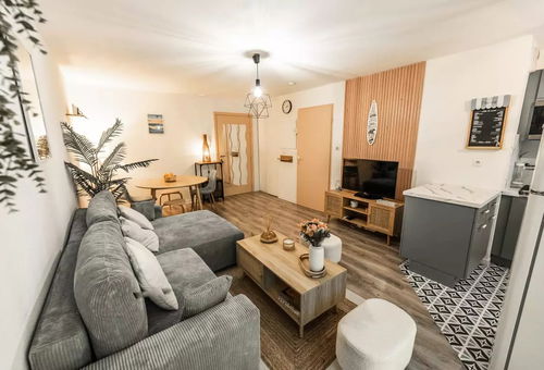 Appartement 1 chambre Mérignac