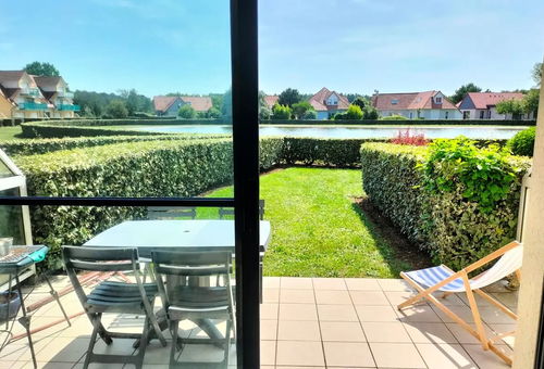 Appartement 2 chambres Merlimont