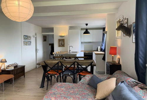 Apartment 3 bedroom Uvernet-fours