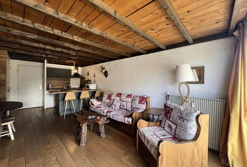 Appartement 2 chambres Uvernet-fours