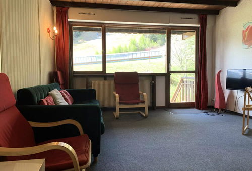 Appartement 2 chambres Uvernet-fours