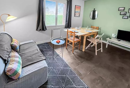 Appartement 1 chambre Merville-franceville-plage