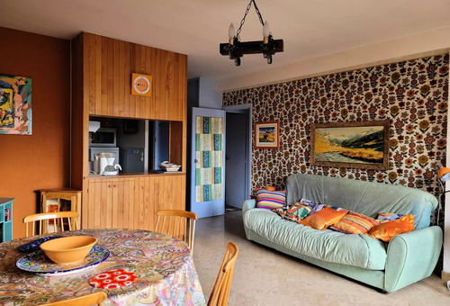 Appartement 1 chambre Uvernet-fours