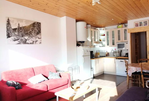 Appartement 1 chambre Uvernet-fours