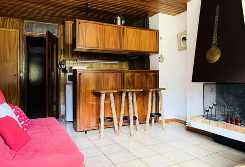 Apartment 1 bedroom Uvernet-fours