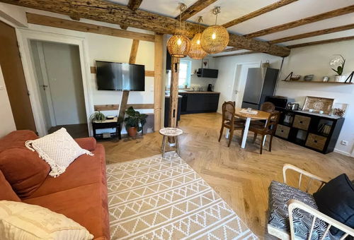 Apartment 2 bedroom Mittelhausbergen