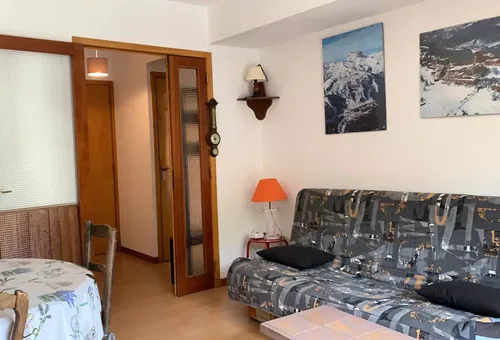 Apartment 1 bedroom Uvernet-fours