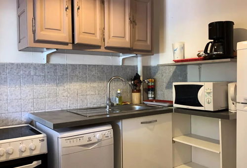 Apartment 1 bedroom Uvernet-fours