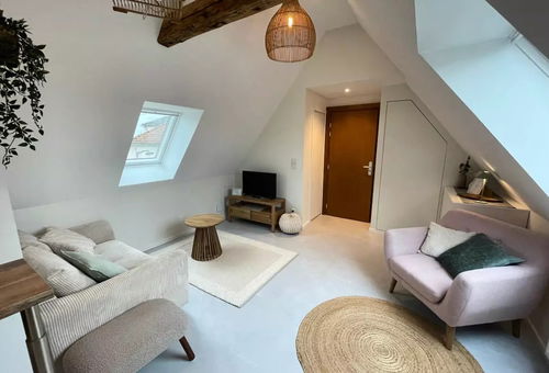 Apartment 1 bedroom Mittelhausbergen