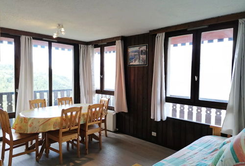 Appartement 1 chambre Uvernet-fours