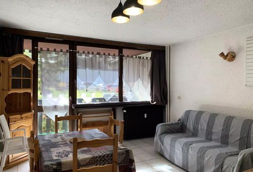 Appartement 1 chambre Uvernet-fours