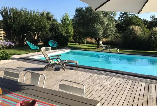 Villa 5 bedroom Moliets-et-maa