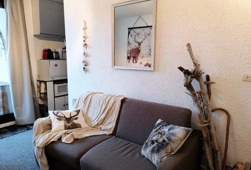 Appartement 1 chambre Uvernet-fours