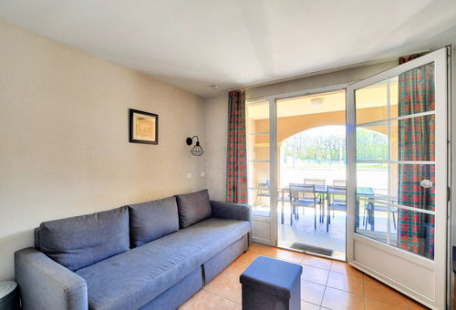 Apartment 1 bedroom Monflanquin