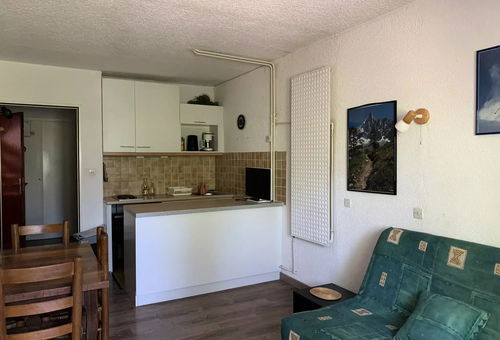 Appartement 1 chambre Uvernet-fours