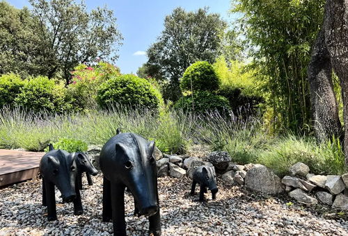 Maison 5 chambres Puget