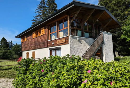 Chalet 4 bedroom Pugny-chatenod