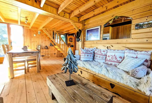 Chalet 1 bedroom Pugny-chatenod