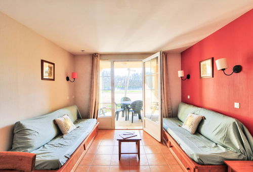 Apartment 1 bedroom Monflanquin