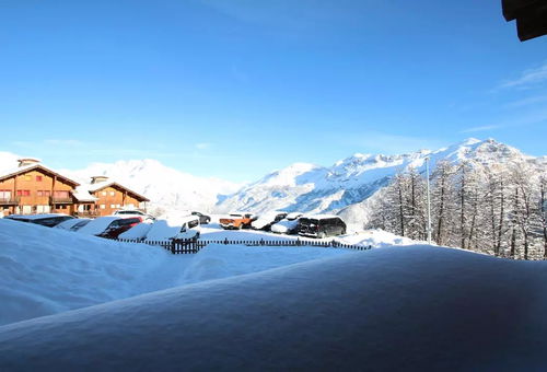 Chalet 2 bedroom Puy-saint-vincent