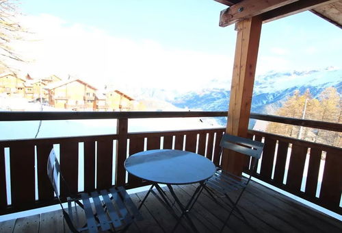 Chalet 2 bedroom Puy-saint-vincent