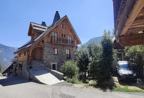 Chalet 5 chambres Puy-saint-vincent
