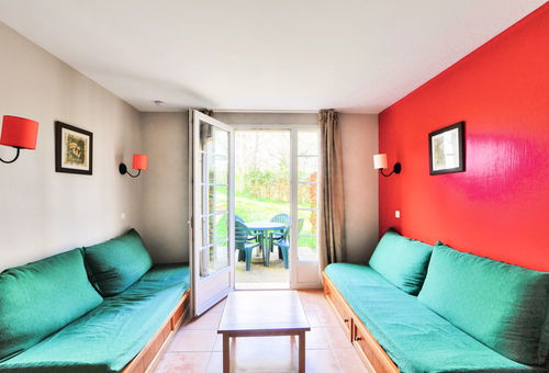 Apartment 1 bedroom Monflanquin