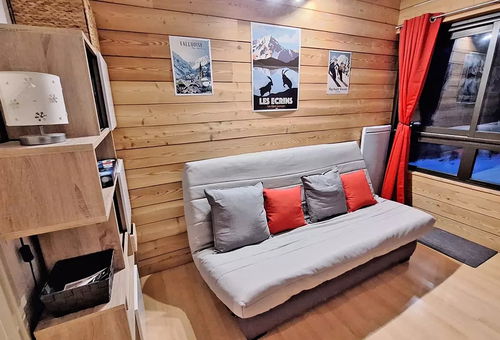 Appartement 1 chambre Puy-saint-vincent