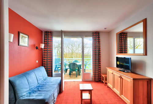 Apartment 1 bedroom Monflanquin