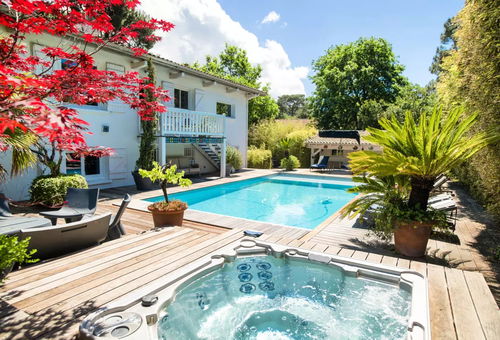 Villa 6 bedroom La Teste-de-buch