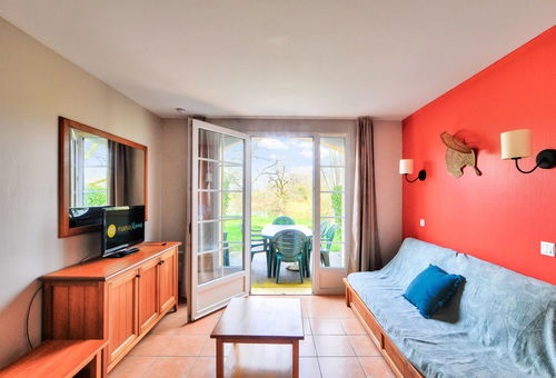 Maison 2 chambres Monflanquin