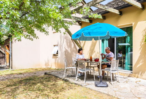 Villa 2 bedroom Gorges Du Tarn Causses