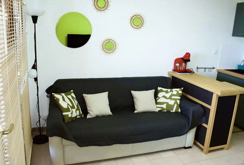 Apartment 1 bedroom Rayol-canadel-sur-mer
