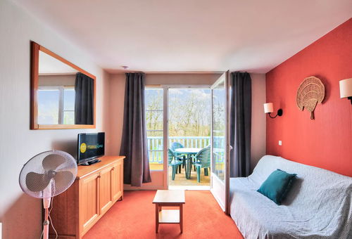 Apartment 1 bedroom Monflanquin