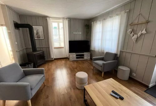 Maison 3 chambres Rivedoux-plage