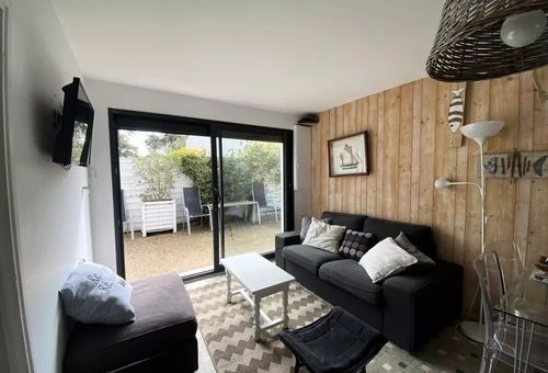 Maison 1 chambre Rivedoux-plage