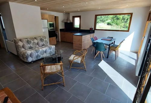 Chalet 2 bedroom Rochesson