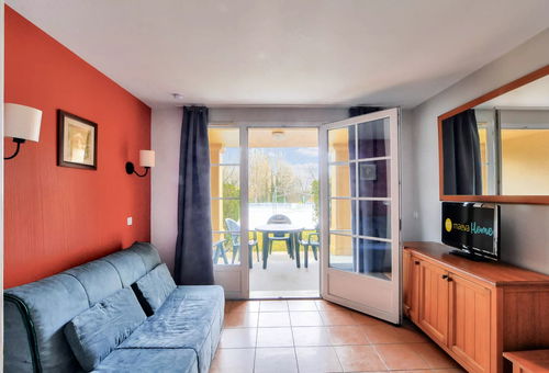 Wohnung 1 Zimmer Monflanquin