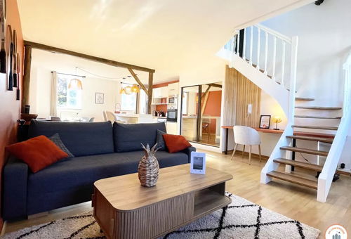 Apartment 1 bedroom Rouen