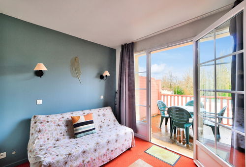 Apartment 1 bedroom Monflanquin