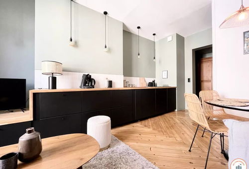 Apartment 1 bedroom Rouen