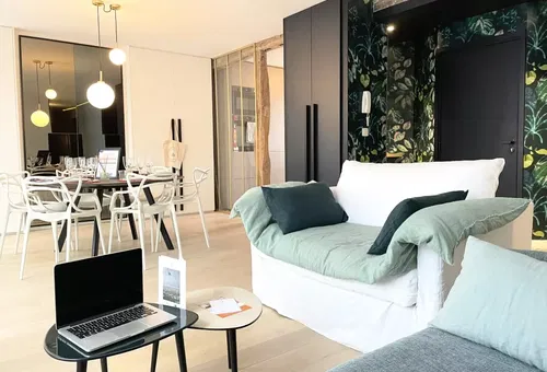 Apartment 2 bedroom Rouen